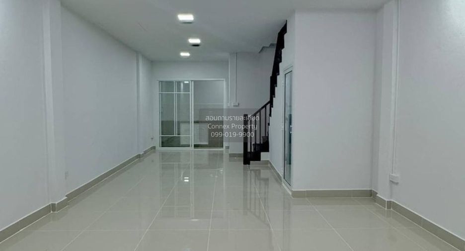 For sale 3 bedrooms townhouse in Sai Noi, Nonthaburi