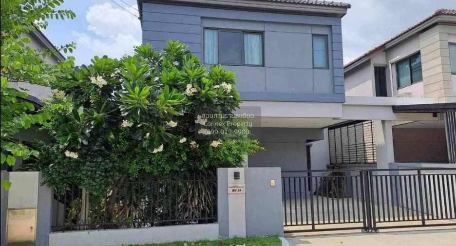 For sale 3 bedrooms house in Bang Yai, Nonthaburi