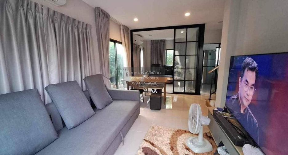 For sale 3 bedrooms house in Bang Yai, Nonthaburi