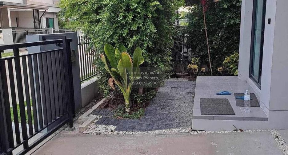 For sale 3 bedrooms house in Bang Yai, Nonthaburi