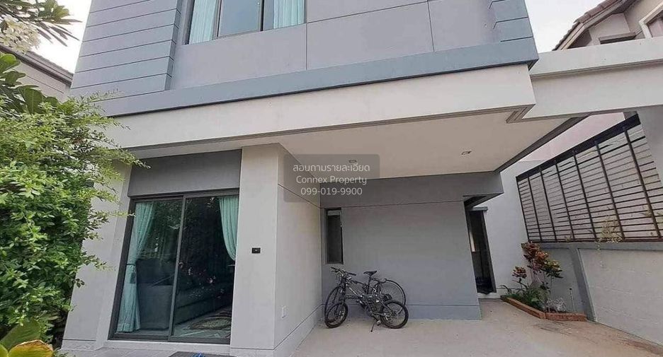 For sale 3 bedrooms house in Bang Yai, Nonthaburi