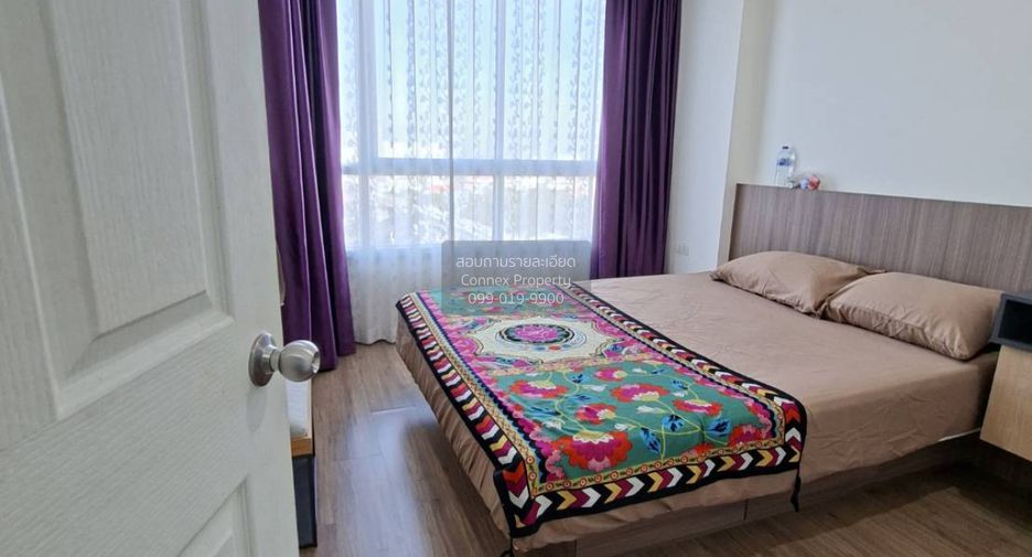 For sale 1 bed condo in Mueang Nonthaburi, Nonthaburi