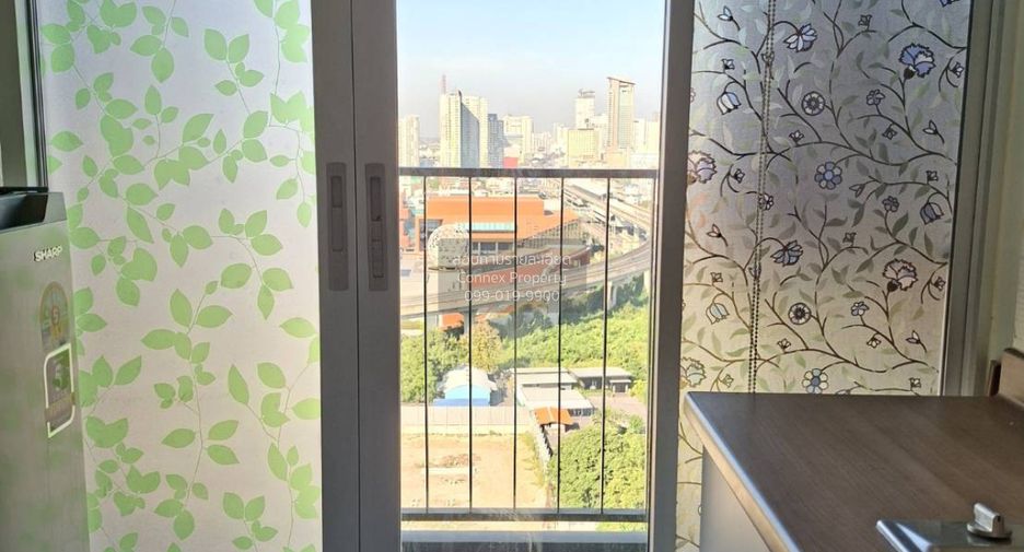 For sale 1 bed condo in Mueang Nonthaburi, Nonthaburi