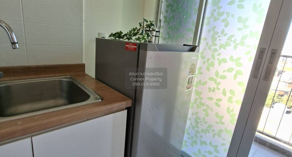 For sale 1 bed condo in Mueang Nonthaburi, Nonthaburi