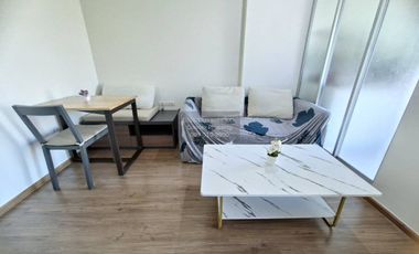 For sale 1 bed condo in Mueang Nonthaburi, Nonthaburi
