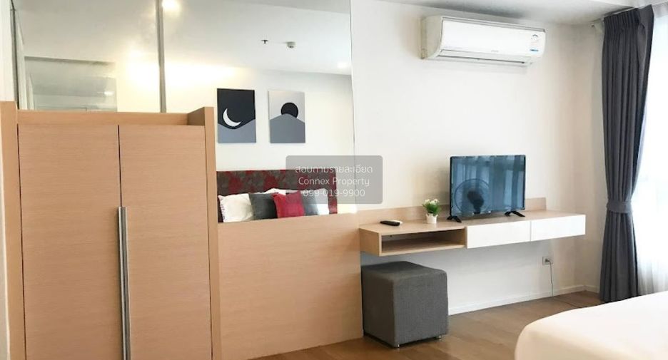 Wohnung zum Kauf mit 1 Zimmer in Watthana, Bangkok