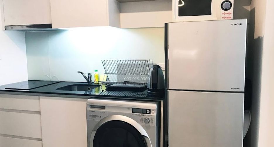 Wohnung zum Kauf mit 1 Zimmer in Watthana, Bangkok