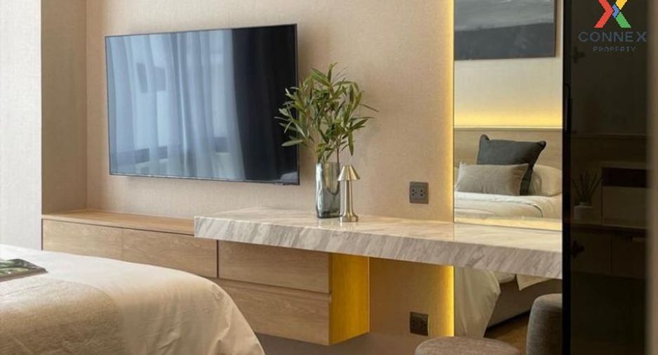 For sale 1 Beds condo in Pathum Wan, Bangkok