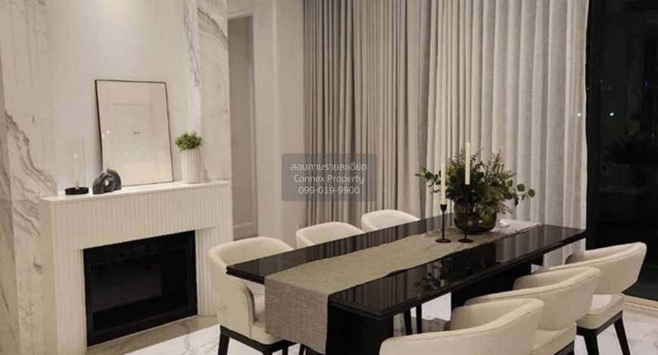 Wohnung zum Kauf mit 3 Zimmer in Watthana, Bangkok
