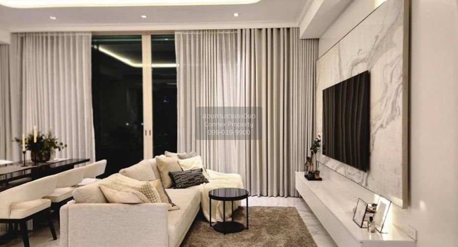Wohnung zum Kauf mit 3 Zimmer in Watthana, Bangkok