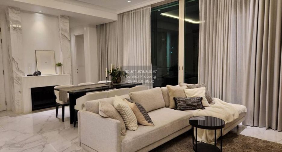 Wohnung zum Kauf mit 3 Zimmer in Watthana, Bangkok