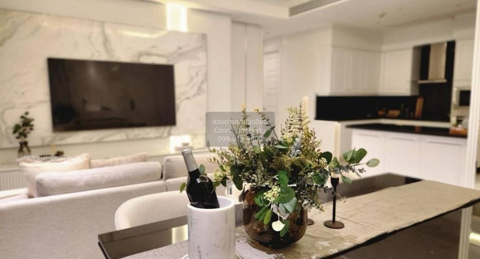 Wohnung zum Kauf mit 3 Zimmer in Watthana, Bangkok