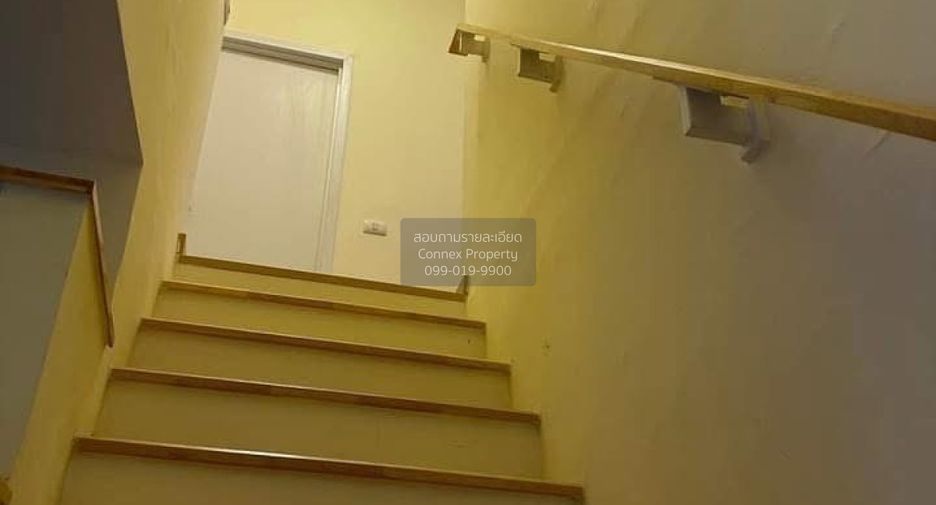 For sale 3 bedrooms townhouse in Mueang Nakhon Pathom, Nakhon Pathom