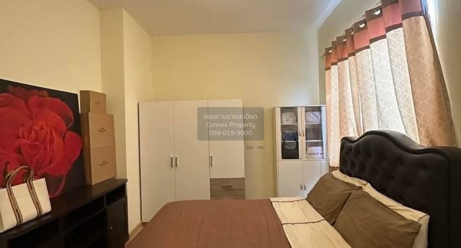 For sale 3 bedrooms townhouse in Mueang Nakhon Pathom, Nakhon Pathom