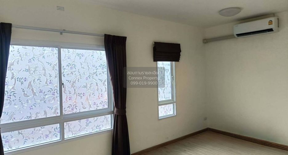 For sale 3 bedrooms townhouse in Mueang Nakhon Pathom, Nakhon Pathom