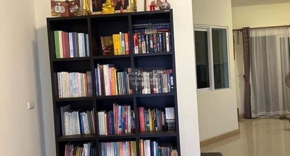 For sale 3 bedrooms townhouse in Mueang Nakhon Pathom, Nakhon Pathom