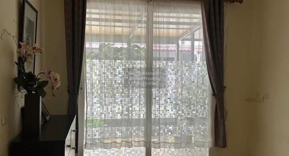 For sale 3 bedrooms townhouse in Mueang Nakhon Pathom, Nakhon Pathom