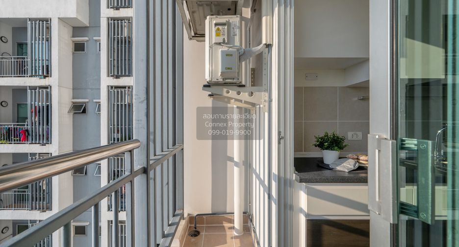 For sale 1 bed condo in Mueang Nonthaburi, Nonthaburi