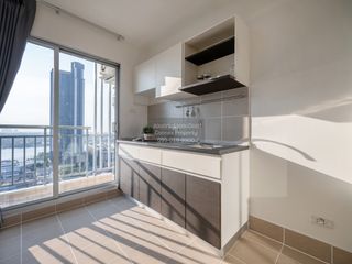 For sale 1 bed condo in Mueang Nonthaburi, Nonthaburi