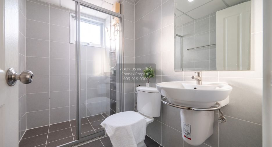 For sale 1 bed condo in Mueang Nonthaburi, Nonthaburi