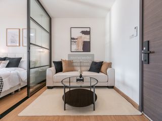 For sale 1 bed condo in Mueang Nonthaburi, Nonthaburi