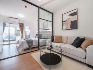 For sale 1 bed condo in Mueang Nonthaburi, Nonthaburi