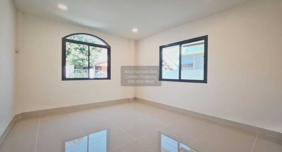 For sale 3 bedrooms house in Bang Bua Thong, Nonthaburi