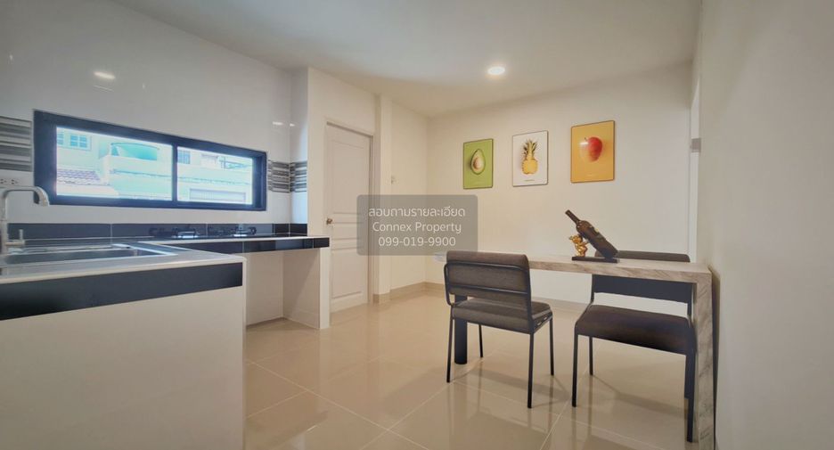 For sale 3 bedrooms house in Bang Bua Thong, Nonthaburi