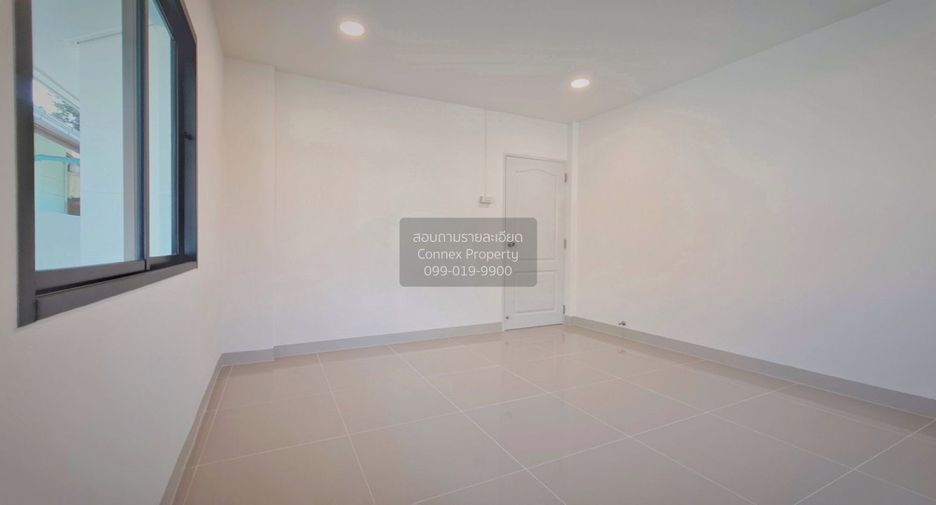 For sale 3 bedrooms house in Bang Bua Thong, Nonthaburi