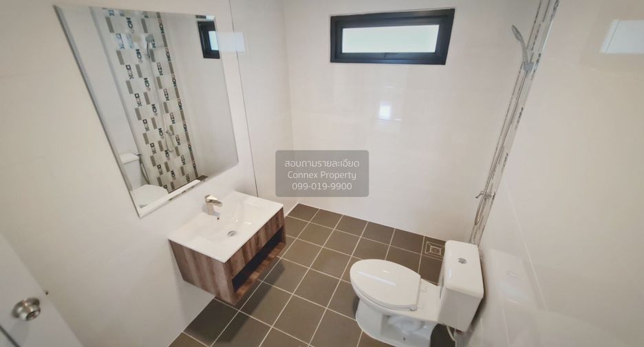 For sale 3 bedrooms house in Bang Bua Thong, Nonthaburi