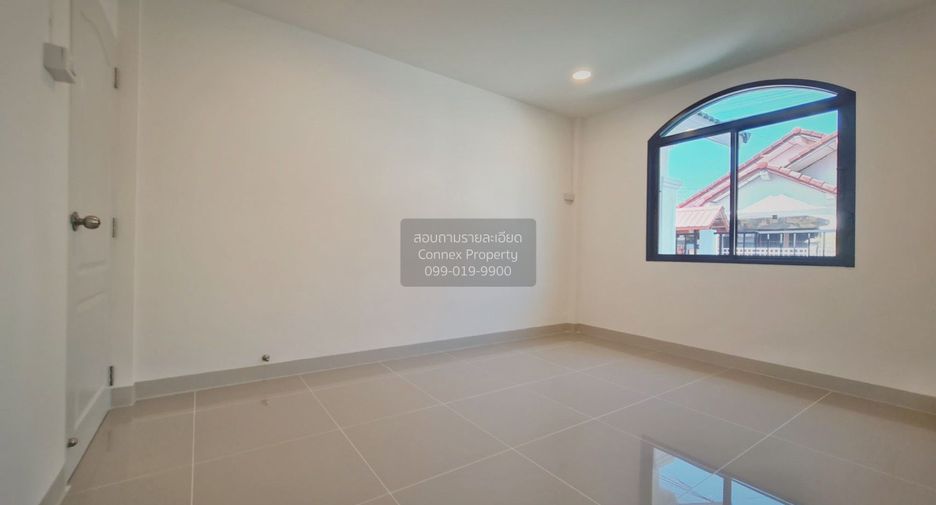 For sale 3 bedrooms house in Bang Bua Thong, Nonthaburi