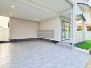 For sale 3 bedrooms house in Bang Kruai, Nonthaburi