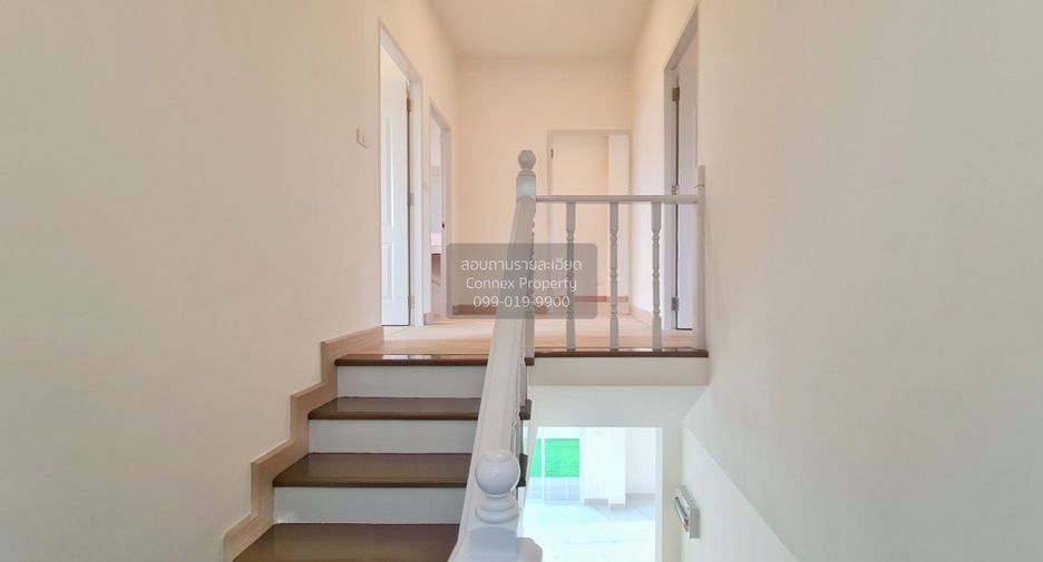 For sale 3 bedrooms house in Bang Kruai, Nonthaburi