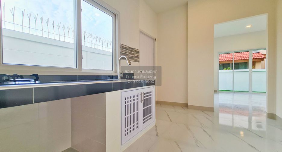 For sale 3 bedrooms house in Bang Kruai, Nonthaburi