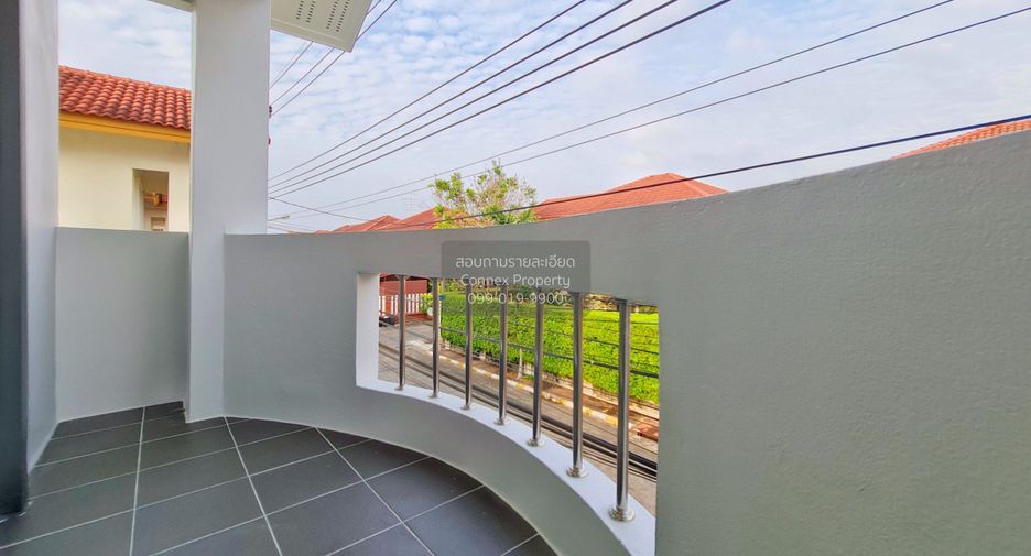 For sale 3 bedrooms house in Bang Kruai, Nonthaburi