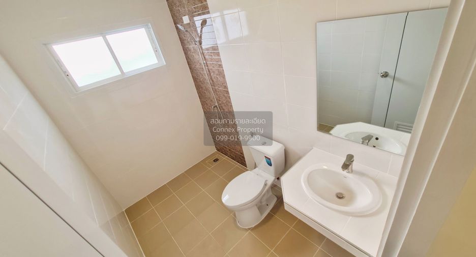 For sale 3 bedrooms house in Bang Kruai, Nonthaburi