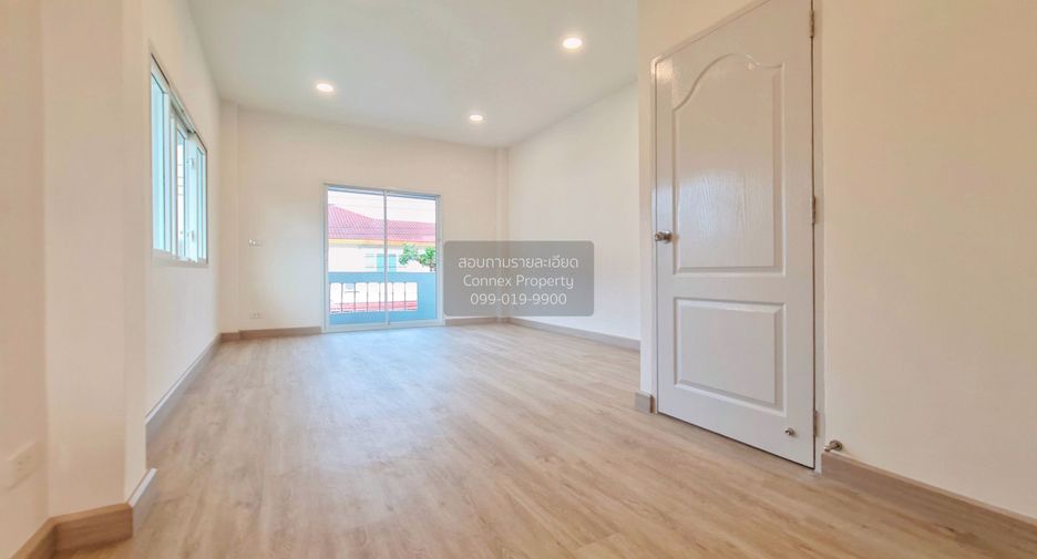 For sale 3 bedrooms house in Bang Kruai, Nonthaburi