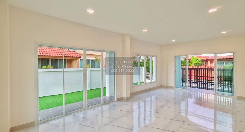 For sale 3 bedrooms house in Bang Kruai, Nonthaburi