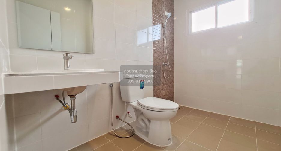 For sale 3 bedrooms house in Bang Kruai, Nonthaburi