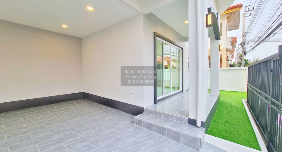 For sale 3 bedrooms house in Bang Kruai, Nonthaburi