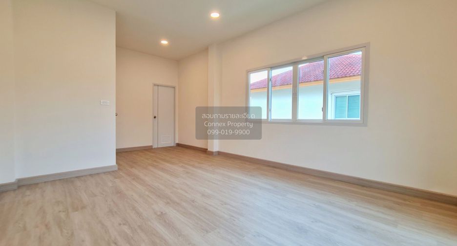 For sale 3 bedrooms house in Bang Kruai, Nonthaburi