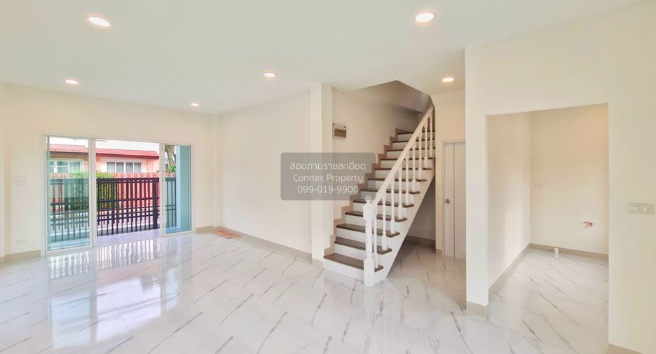 For sale 3 bedrooms house in Bang Kruai, Nonthaburi