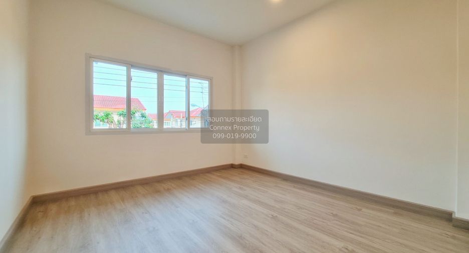 For sale 3 bedrooms house in Bang Kruai, Nonthaburi