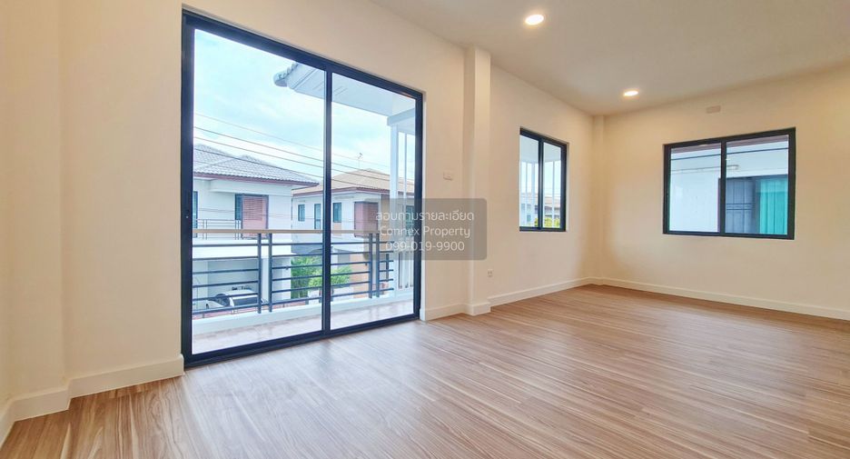 Casa en venta de 3 habitaciones en Lam Luk Ka, Pathum Thani
