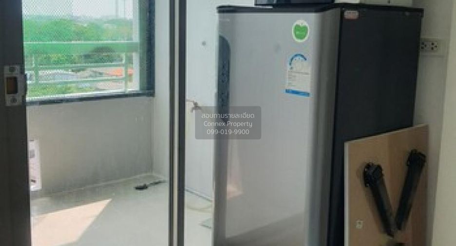 For sale 1 bed condo in Bang Kapi, Bangkok