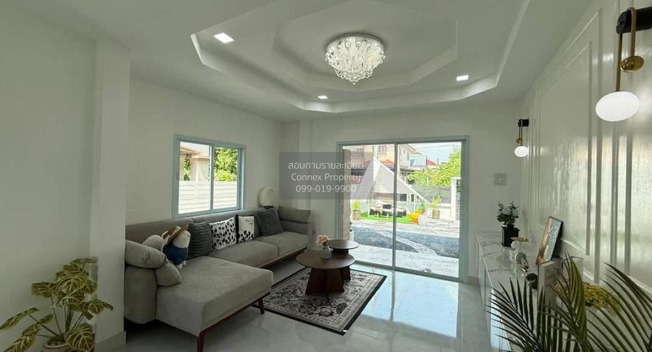 For sale 4 bedrooms house in Khlong Sam Wa, Bangkok
