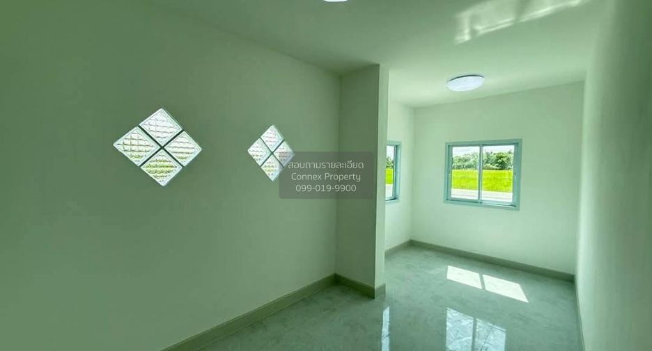 For sale 4 bedrooms house in Khlong Sam Wa, Bangkok