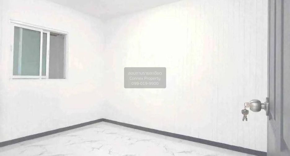 For sale 2 bedrooms townhouse in Sai Noi, Nonthaburi