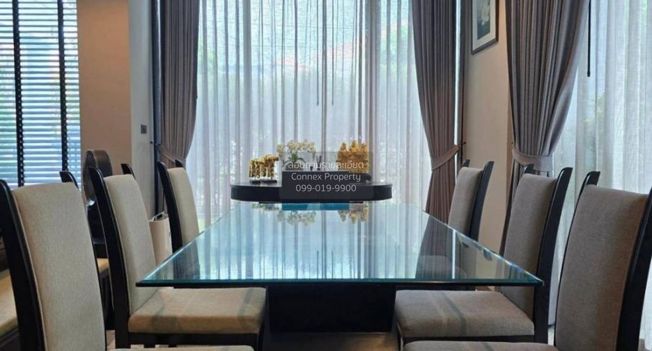 For sale 3 bedrooms house in Mueang Nonthaburi, Nonthaburi