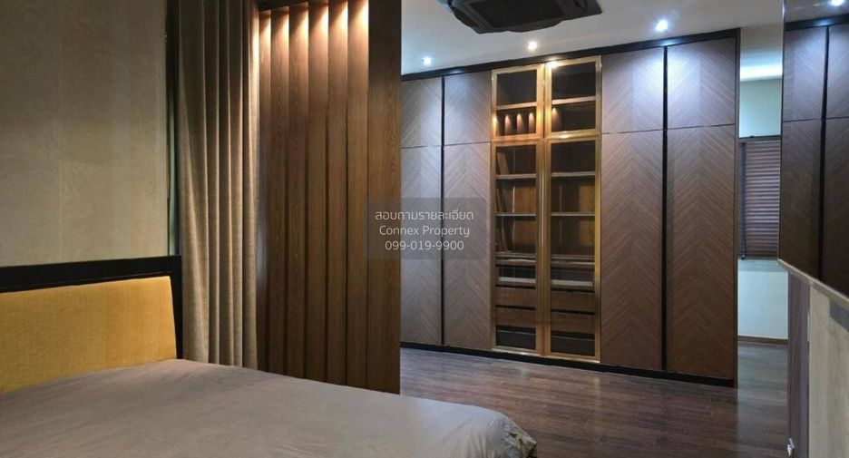 For sale 3 bedrooms house in Mueang Nonthaburi, Nonthaburi